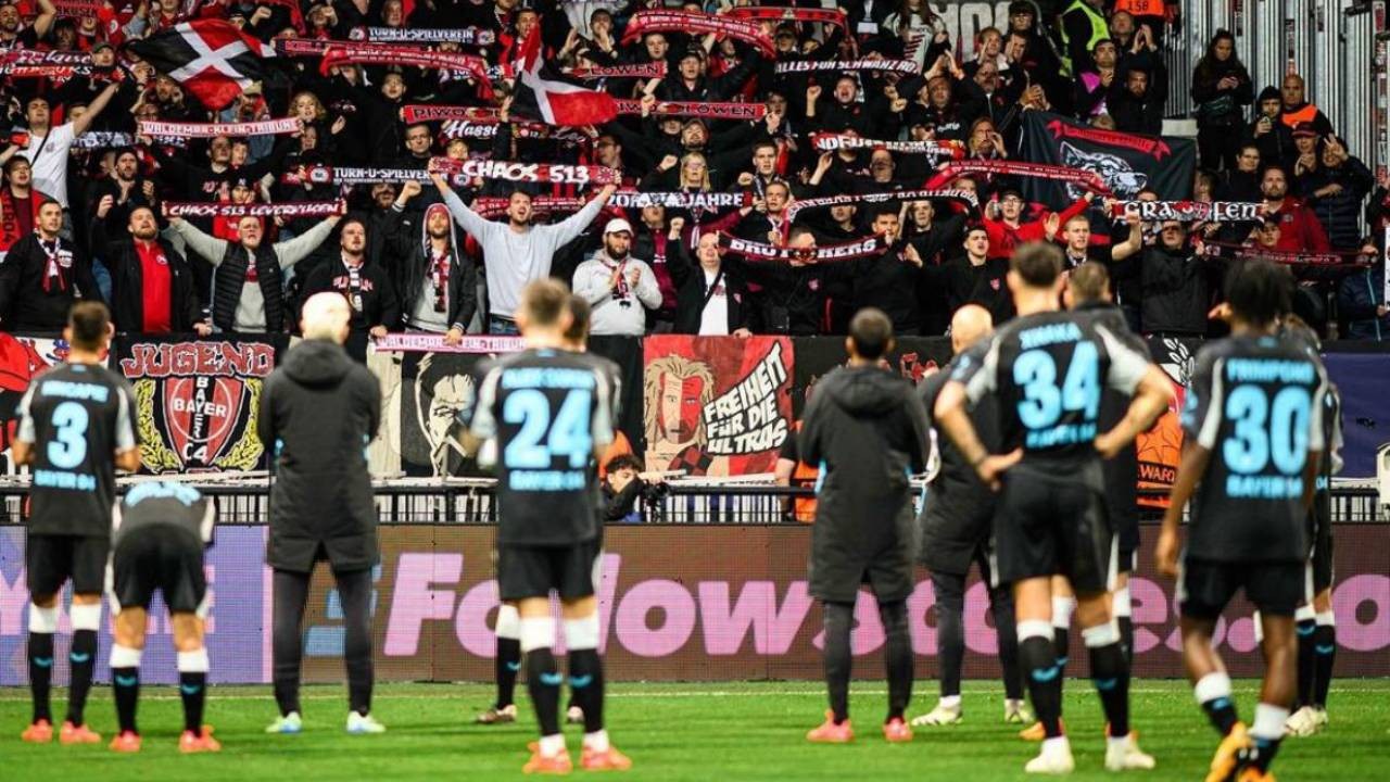 Susunan Pemain Werder Bremen vs Bayer Leverkusen di Liga Jerman 2024/25