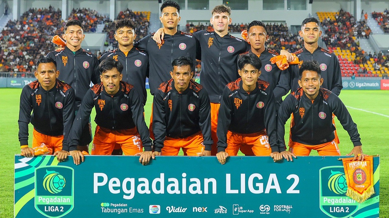 Prediksi Dejan FC vs Persiraja Banda Aceh di Liga 2 2024/25 - Tanpa Andik Vermansah