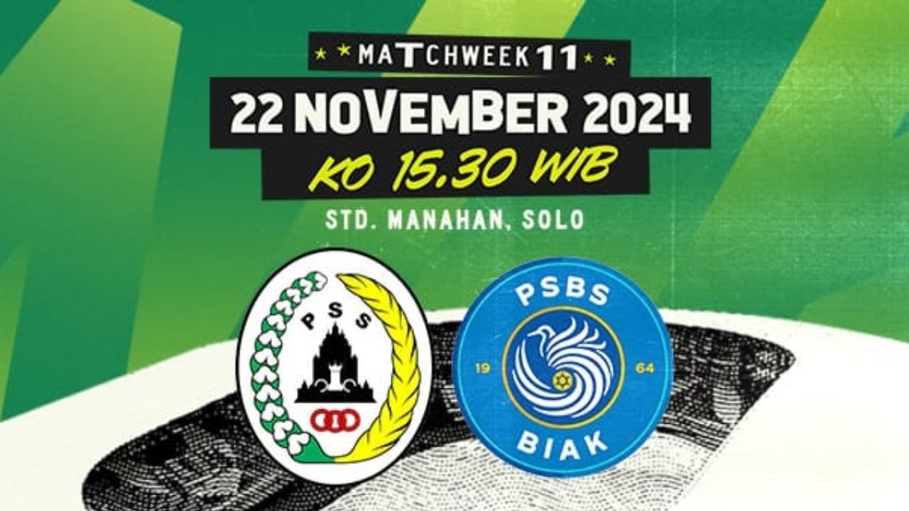 Prediksi Skor PSS Sleman vs PSBS Biak di Liga 1 2024-25: Duel Sengit Perebutan 3 Poin!