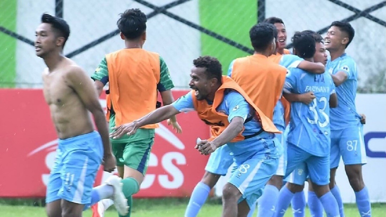 Susunan Pemain Persekat vs Persikas di Liga 2 2024/25