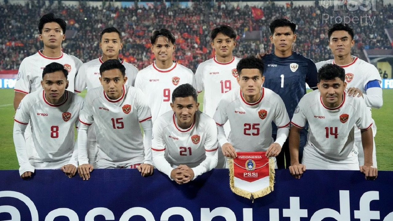 Pengamat Vietnam: Timnas Indonesia Tanpa Pemain Keturunan Bukan Tim yang Kuat