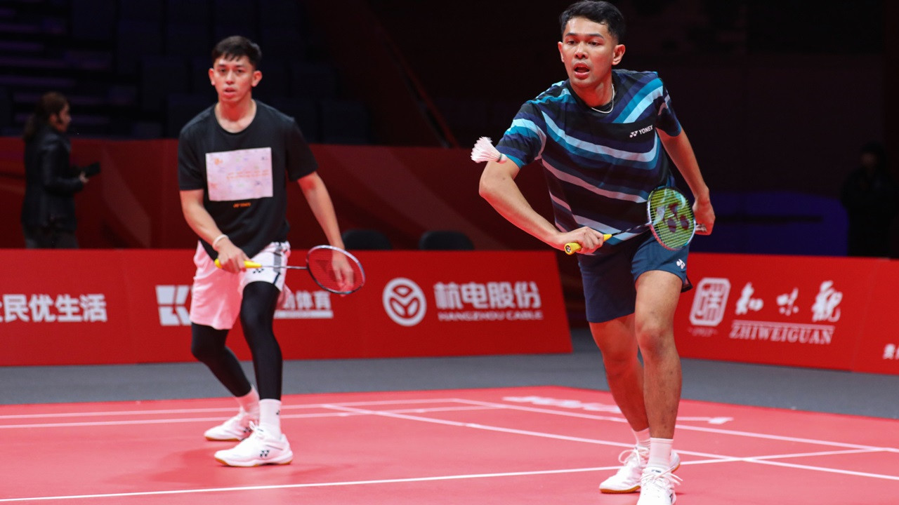 Jadwal BWF World Tour Finals 2024 Hari Pertama - 6 Wakil Indonesia Berlaga, Perang Saudara Ganda Putra