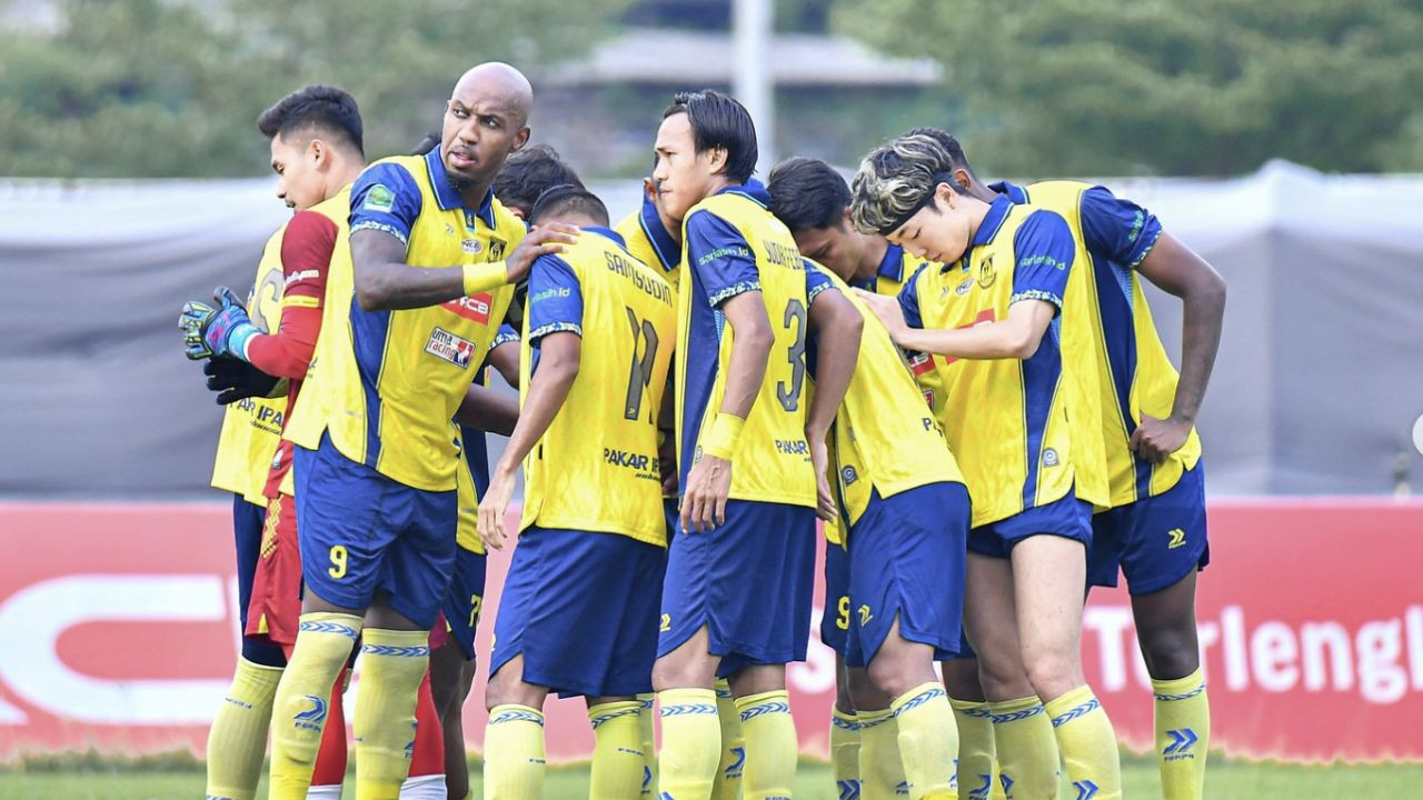 Susunan Pemain Persikota vs Persikabo 1973 di Liga 2 2024/25
