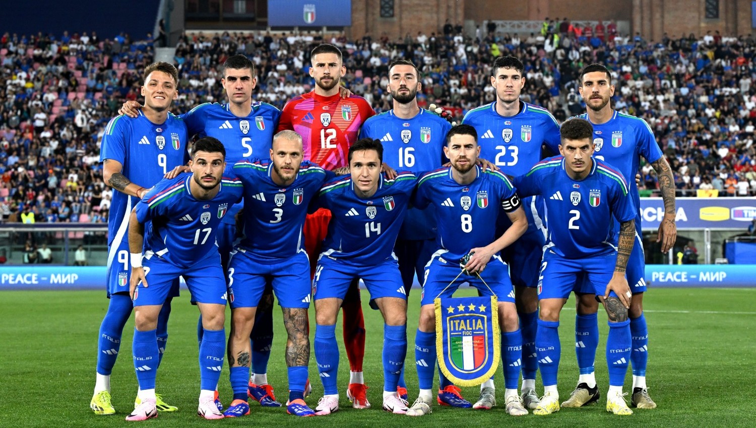 Hasil Uji Coba Italia vs Turki - Laga Antiklimaks yang Berakhir Imbang Tanpa Gol