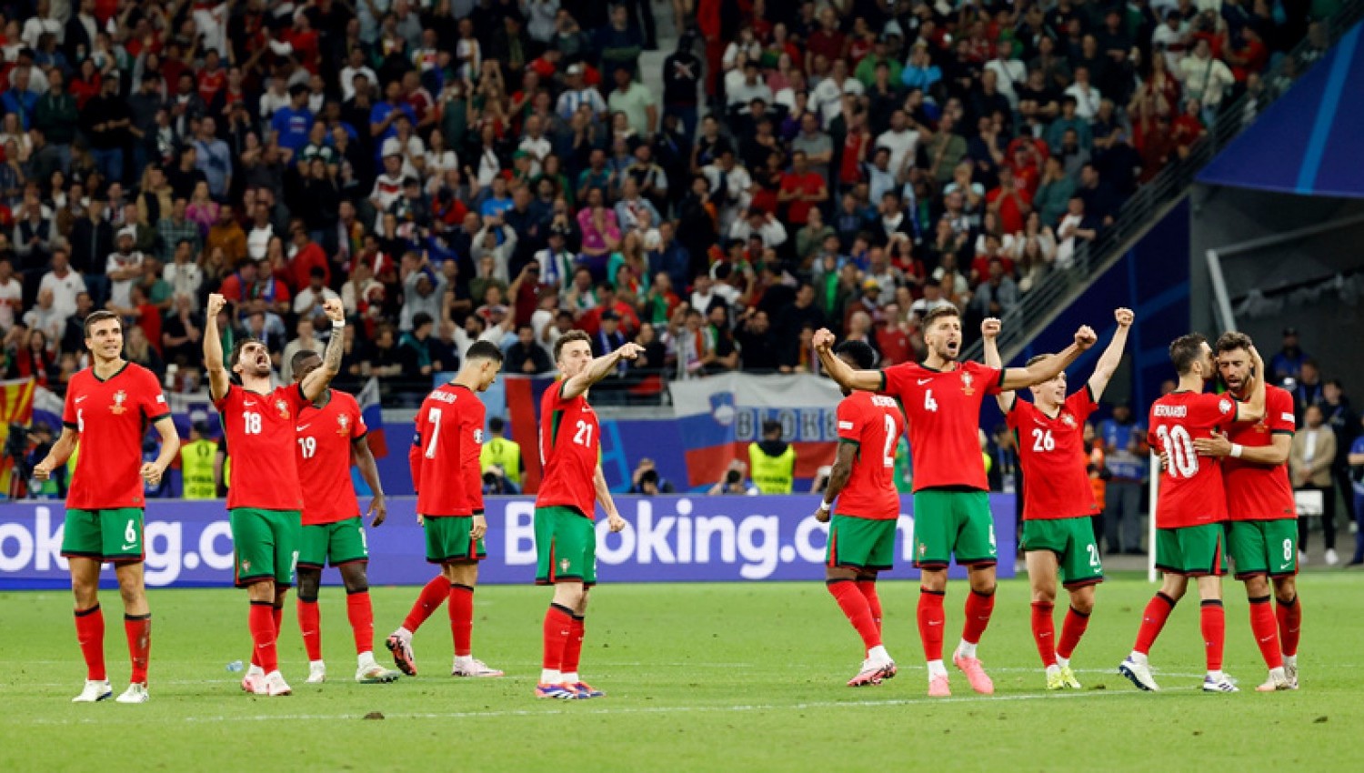 Link Live Streaming Portugal vs Prancis di Perempat Final Euro 2024 Malam Ini