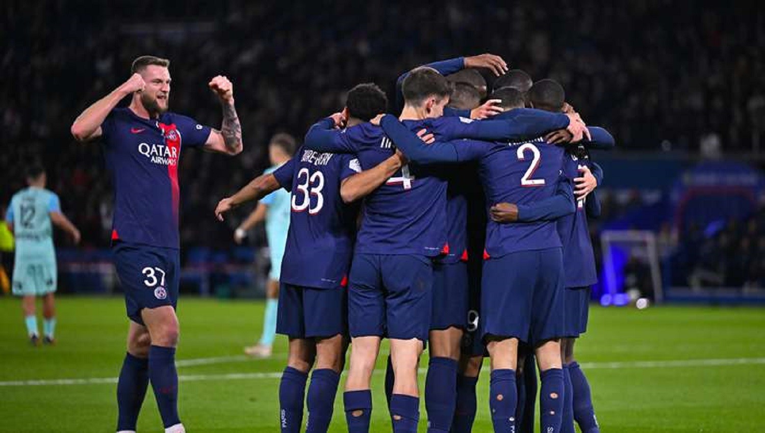 Prediksi Skor Auxerre vs PSG di Liga Prancis - Upaya Les Parisien Kembali ke Jalur Kemenangan