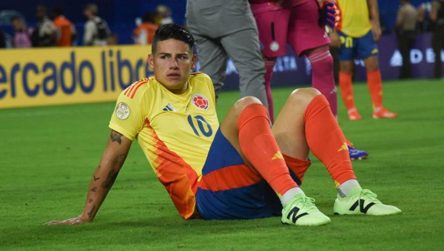 Lazio Mulai Serius Ingin Datangkan James Rodriguez di Bursa Transfer