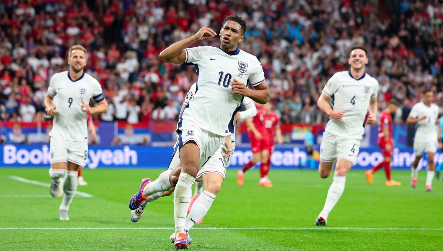 3 Pemain Inggris yang Tampil Bagus di Euro 2024 Kala Menggebuk Serbia