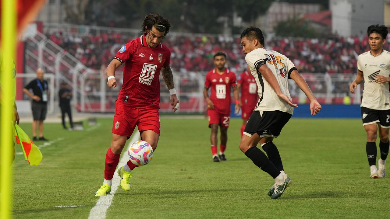 Ditahan Imbang PSM Makassar meski Sudah Berjuang Maksimal, Malut United Kecewa Berat