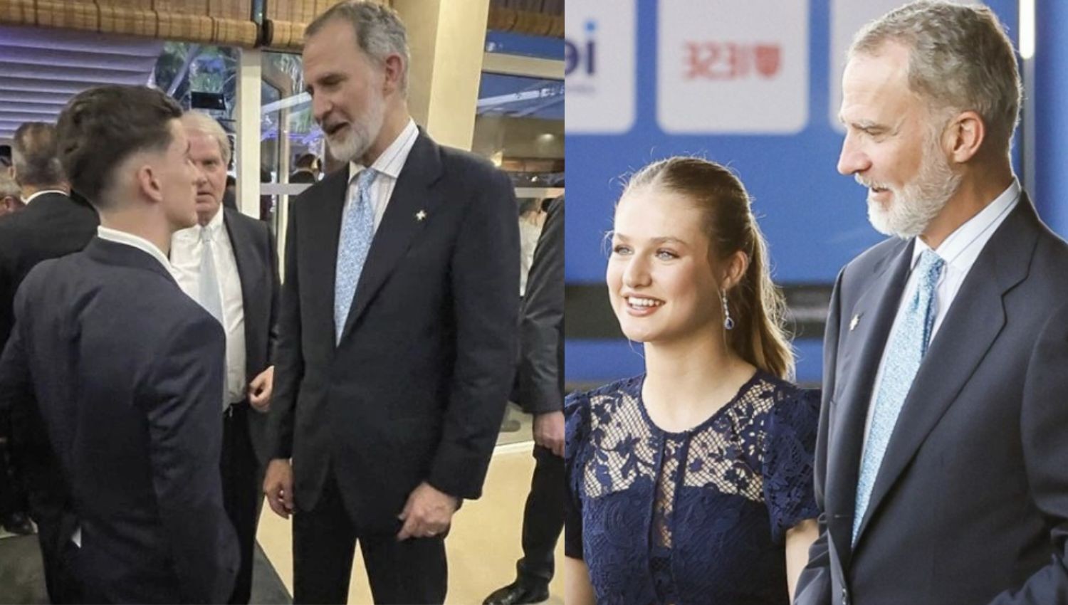 Gavi Mendadak Diundang Raja Spanyol ke Girona, Mau Ketemu Princess Leonor?