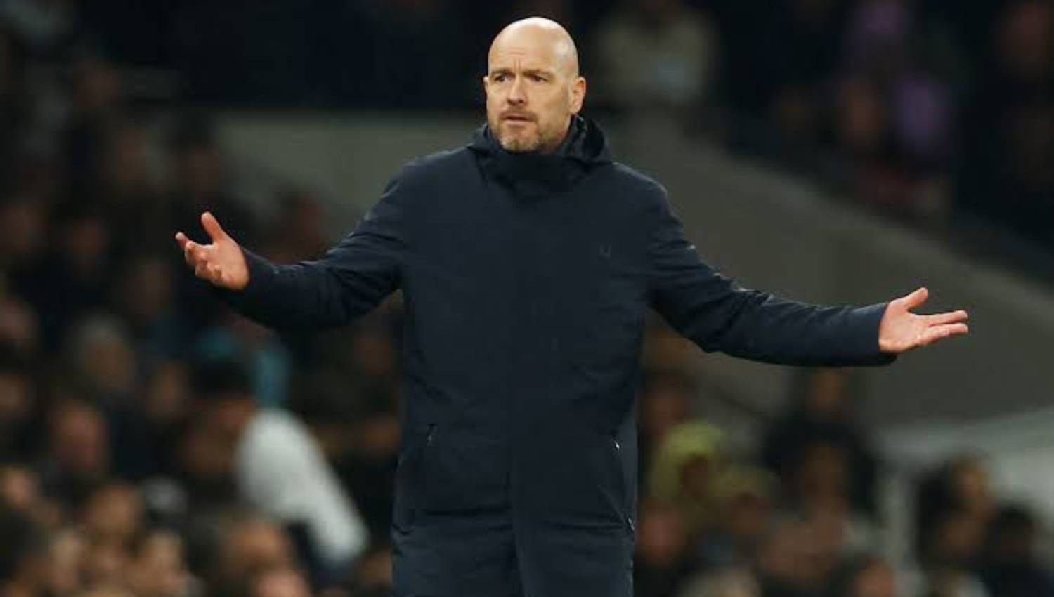 Tunduk dari Brighton, Erik ten Hag Marah Besar Terhadap Lini Bertahan Manchester United