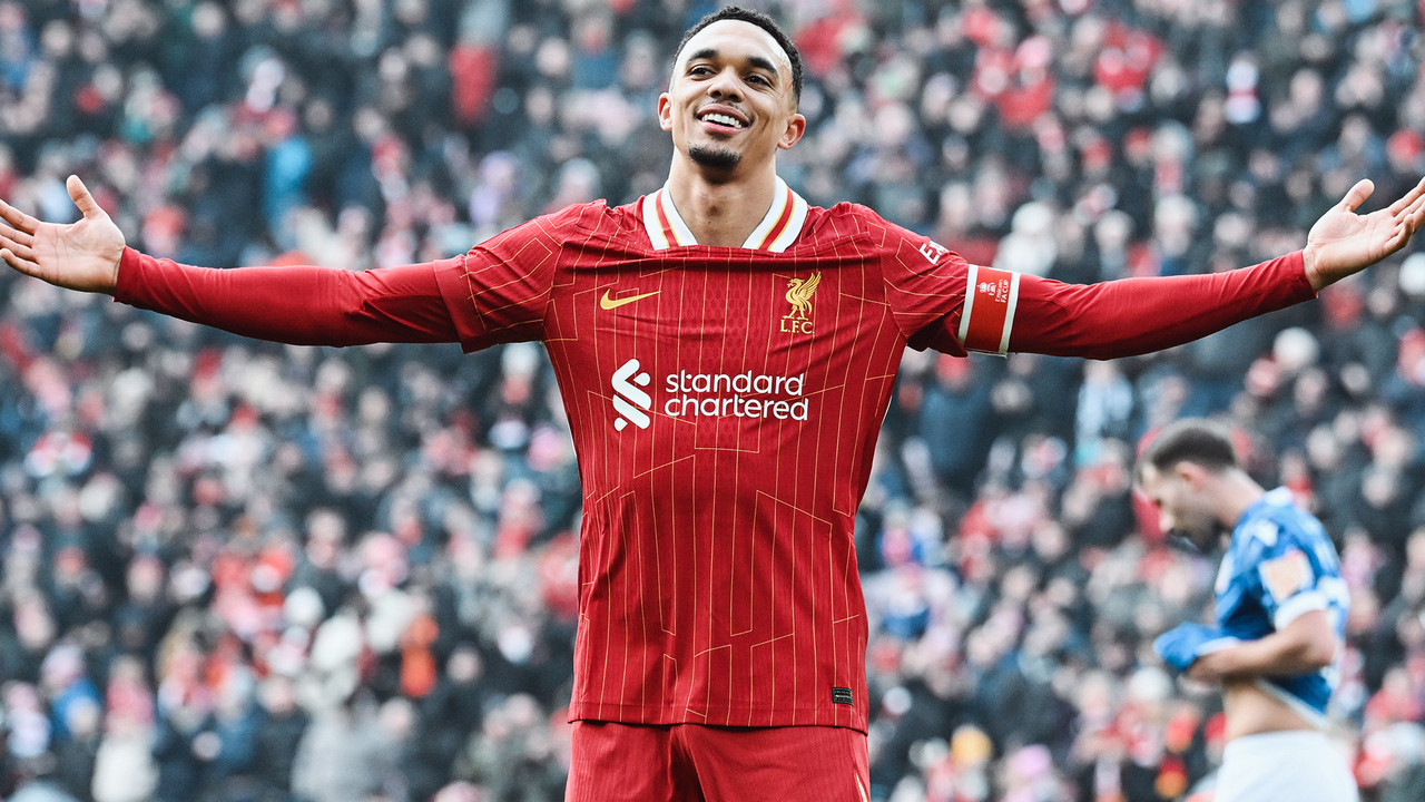 Makin Serius, Real Madrid Naikkan Tawaran Buat Trent Alexander-Arnold
