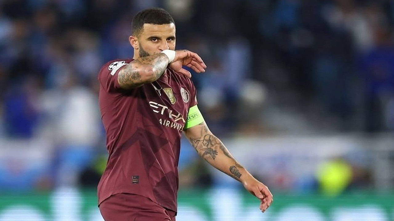Kyle Walker Jadi Korban Serangan Rasis, Manchester City Tak Terima