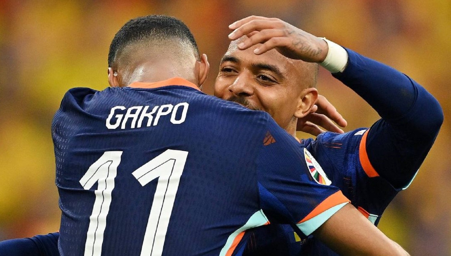Euro 2024: Fakta-fakta Rumania vs Belanda, Cody Gakpo Samai Prestasi Legenda De Oranje