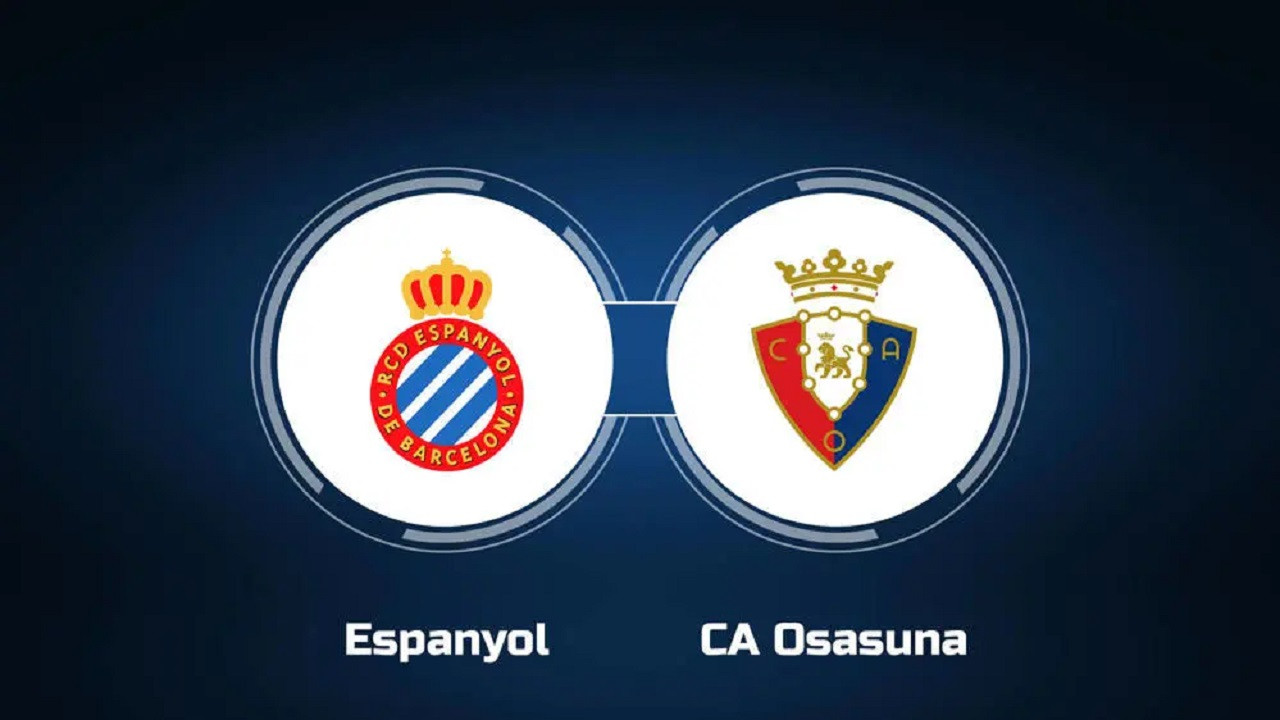 Susunan Pemain Espanyol vs Osasuna di Liga Spanyol 2024/2025