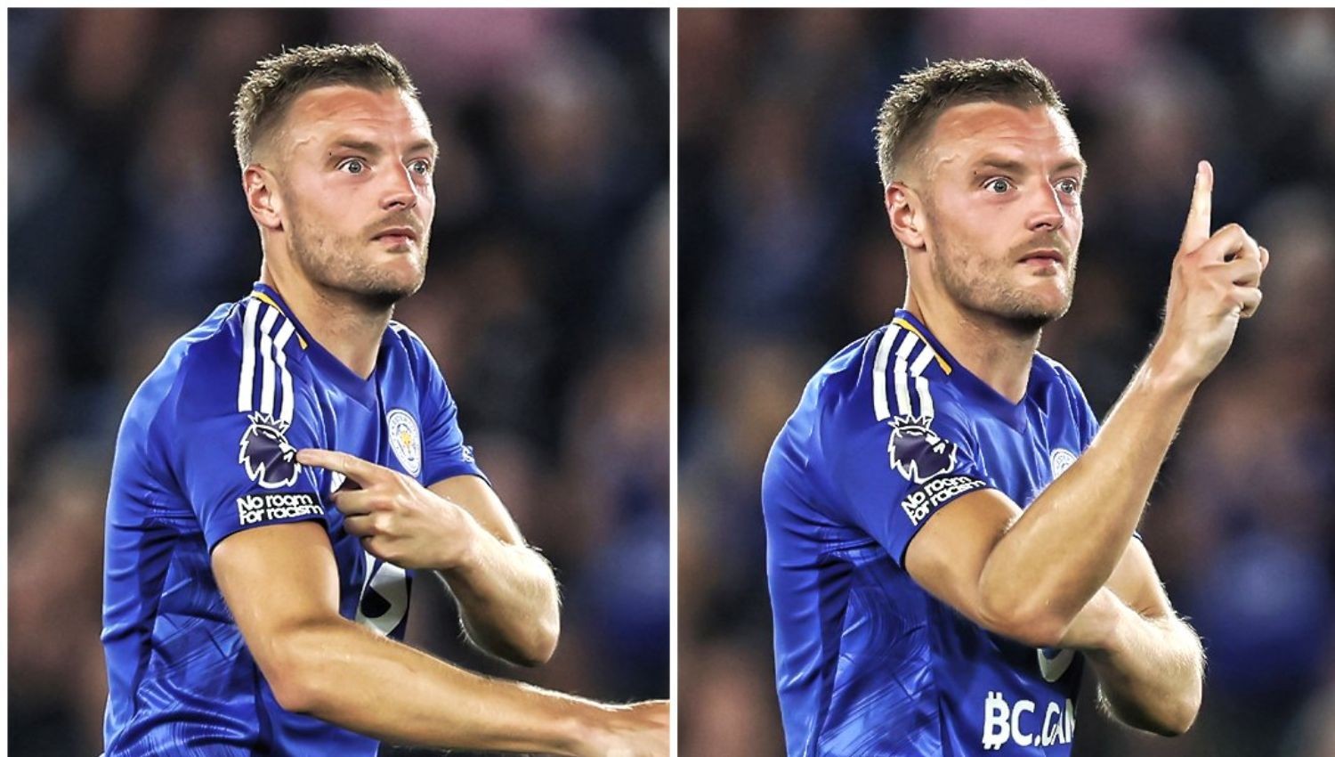 Ini Alasan Jamie Vardy Ledek Tottenham Hotspur yang Klaim Leicester City Pernah Juara Liga Inggris