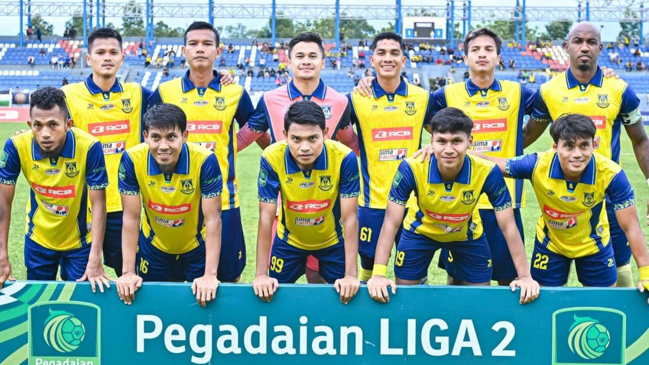 Susunan Pemain Persikota vs PSMS di Liga 2 2024/25