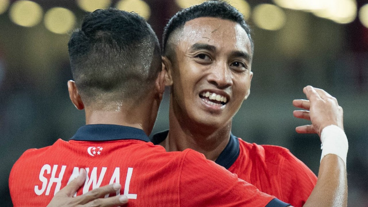 Tempat Menonton Timor Leste vs Singapura di Piala AFF 2024
