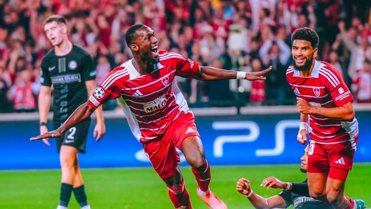 Susunan Pemain Angers vs Brest di Liga Prancis 2024/25 - Abdallah Sima Jadi Momok Menakutkan Tuan Rumah