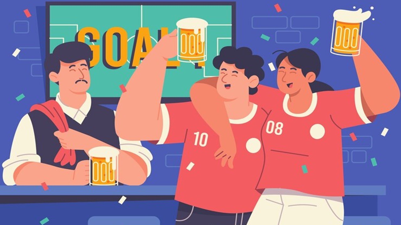 Tempat Nobar Indonesia vs China di Bandung, Selasa 15 Oktober 2024: Merapat Kadieu!