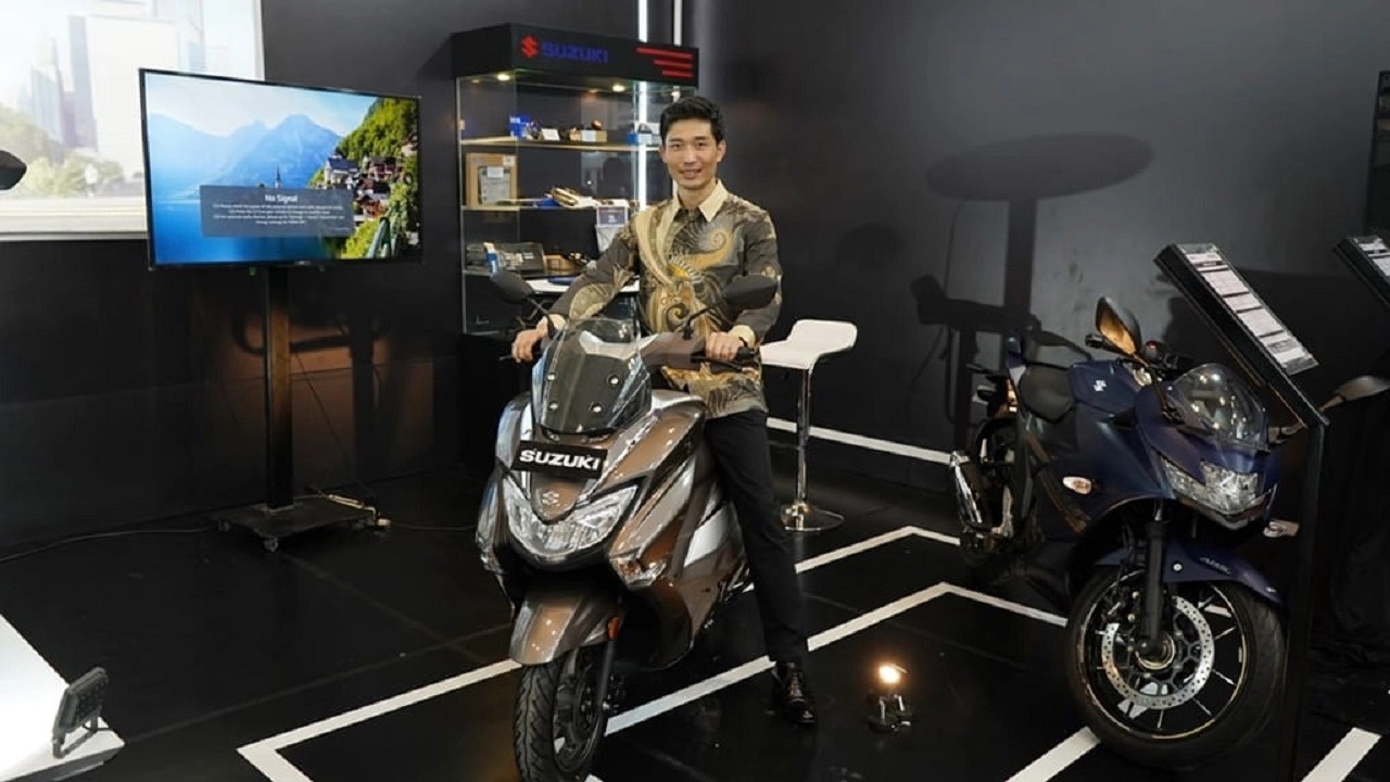 Suzuki Bawa 8 Motor Baru ke IMOS 2024, Model Ini Siap Guncang Pameran