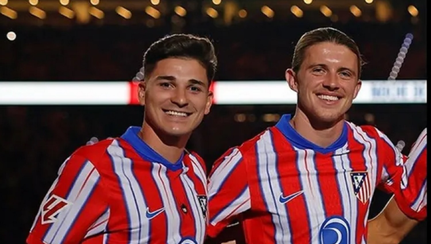 Diego Simeone: Sabar, Julian Alvarez dan Conor Gallagher Butuh Adaptasi