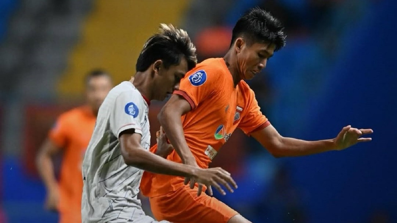 Susunan Pemain Borneo FC vs Arema FC di Liga 1 2024-2025