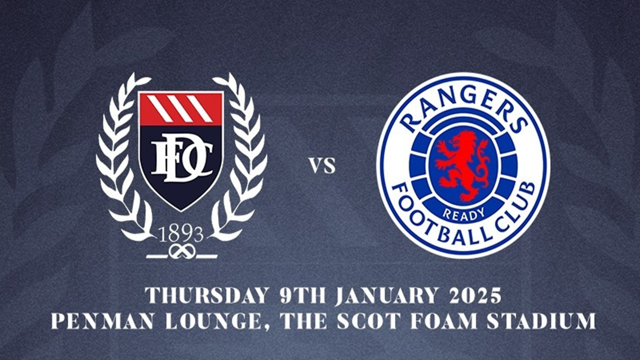 Tempat Menonton Dundee vs Rangers di Liga Skotlandia 2024/25