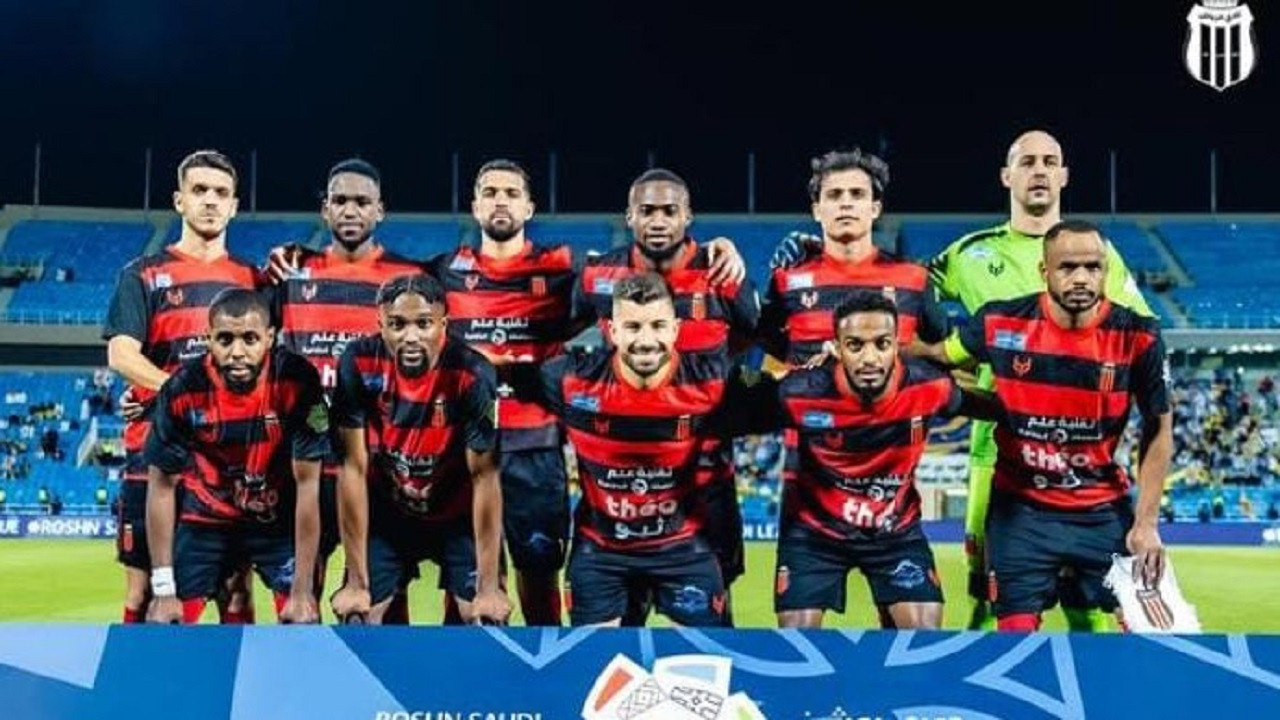 Tempat Menonton Al Riyadh vs Al Khaleej di Liga Arab Saudi 2024/25