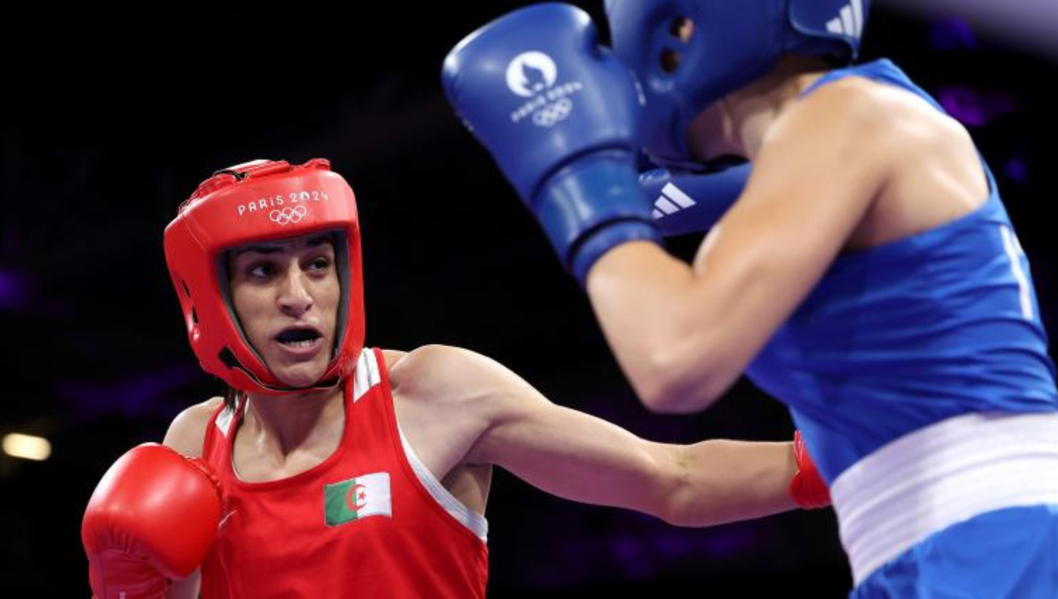 Heboh Skandal Tudingan Transgender, Terungkap Alasan Imane Khelif Bisa Ikut Olimpiade Paris 2024