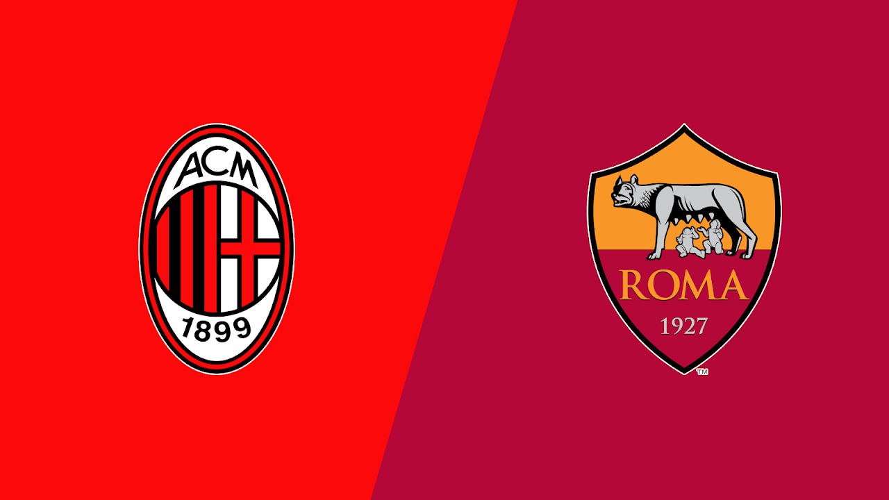 Head to Head Milan vs Roma di Liga Italia 2024/25