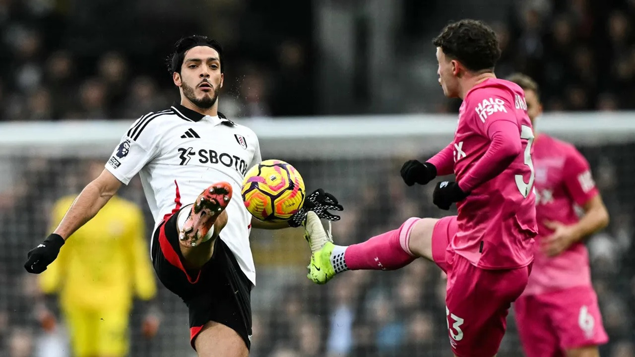 Hasil Fulham vs Ipswich di Liga Inggris - Drama 3 Hadiah Penalti dari Wasit, Berakhir Imbang 2-2