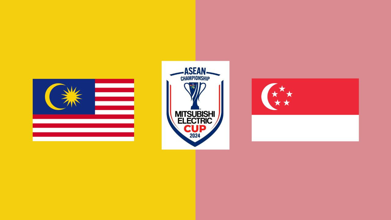 Tempat Menonton Malaysia vs Singapura