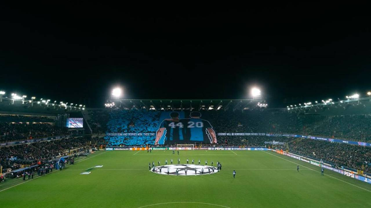 Tempat Menonton Club Brugge vs OH Leuven di Laga Persahabatan 2024/25
