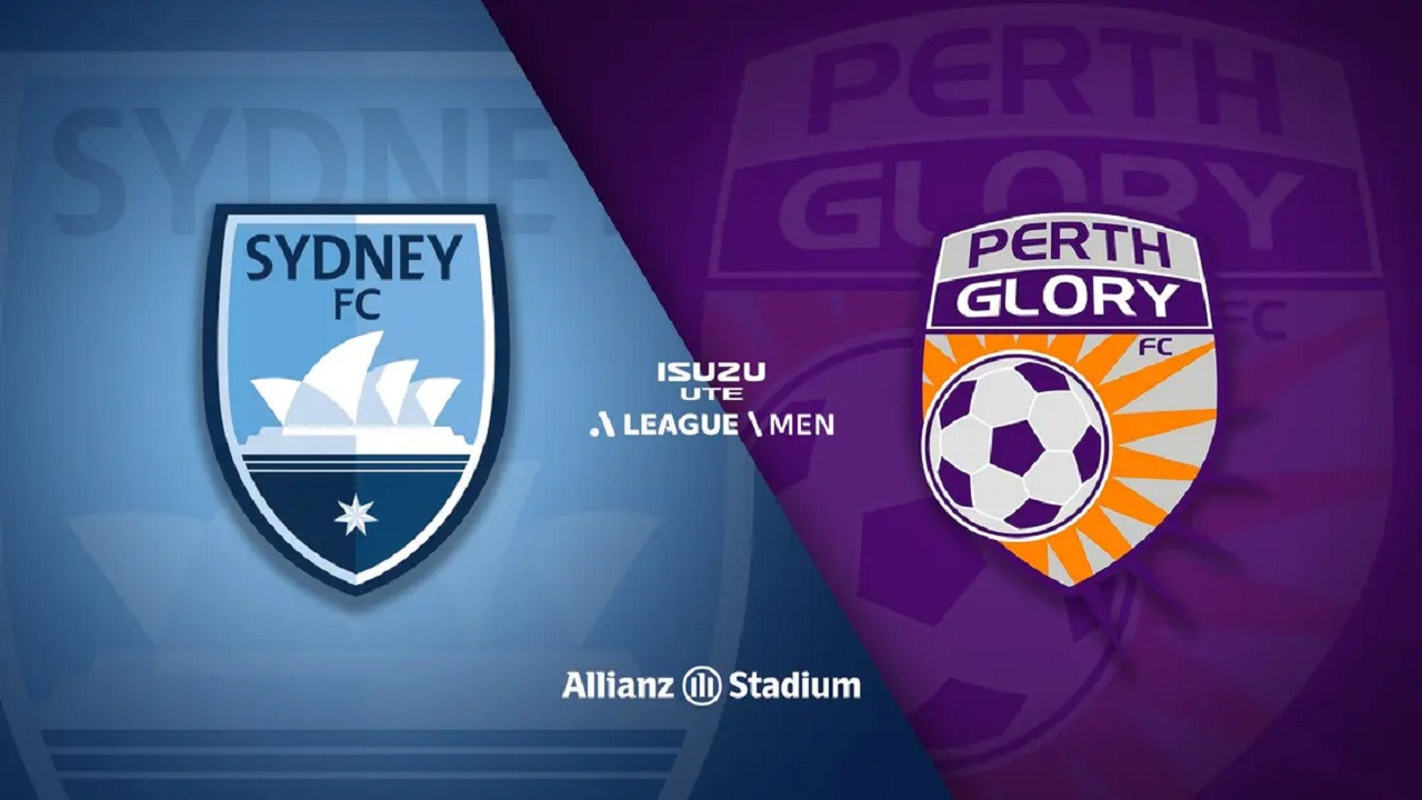 Prediksi Sydney FC vs Perth Glory di Liga Australia 2024/25 - Tuan Rumah Incar Kemenangan