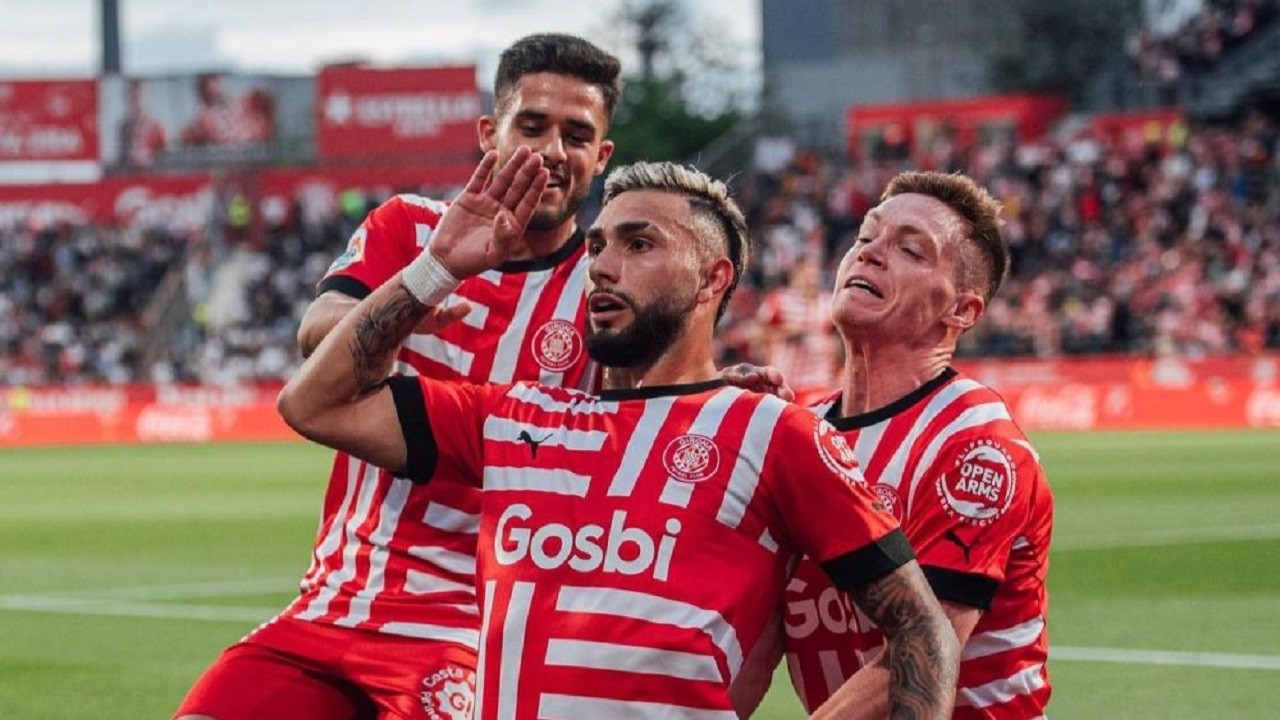 Susunan Pemain Girona vs Slovan Bratislava di Liga Champions 2024/25 - Blanquivermel Kehilangan Amunisi