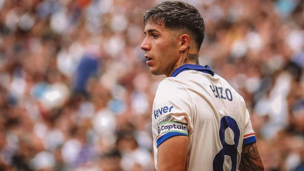 Cekcok Panas Enzo Fernandez vs Edson Alvarez, Sampai Ada Ancaman Pembunuhan?