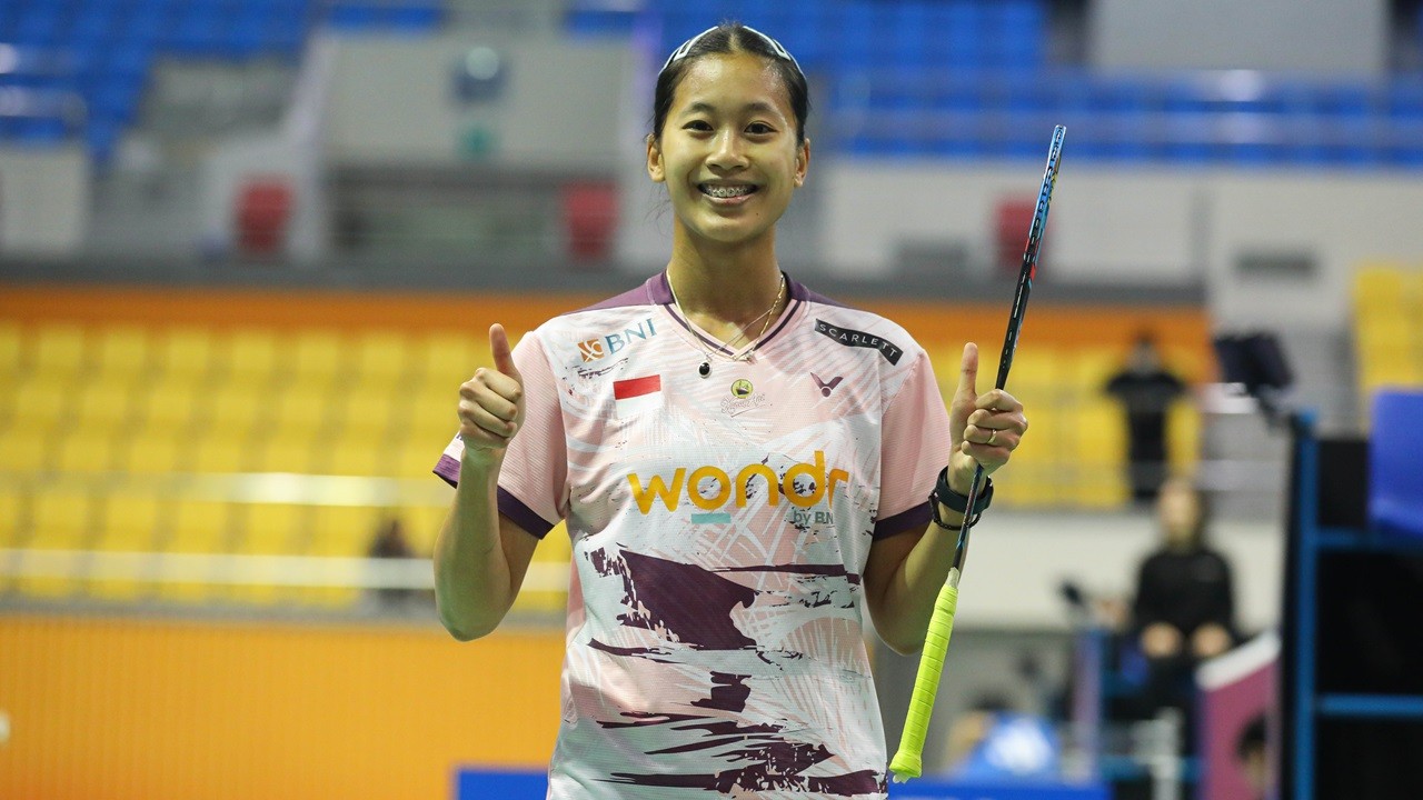 Jadwal Final Korea Masters 2024 - Waktunya Putri KW Naik Podium Tertinggi, Dejan/Gloria Revans?
