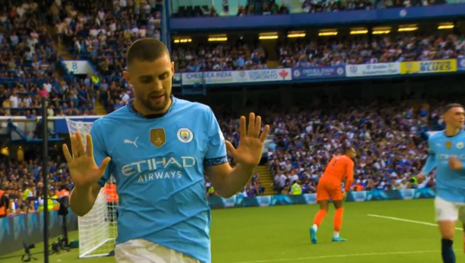 Dibuang Chelsea, Mateo Kovacic Tolak Selebrasi usai Cetak Gol untuk Manchester City