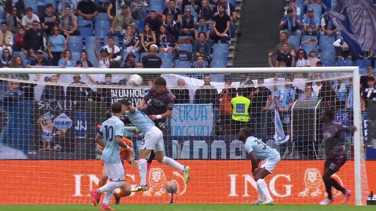 Hasil Lazio vs Empoli di Liga Italia - Pedro Beri Kemenangan untuk Biancocelesti 2-1