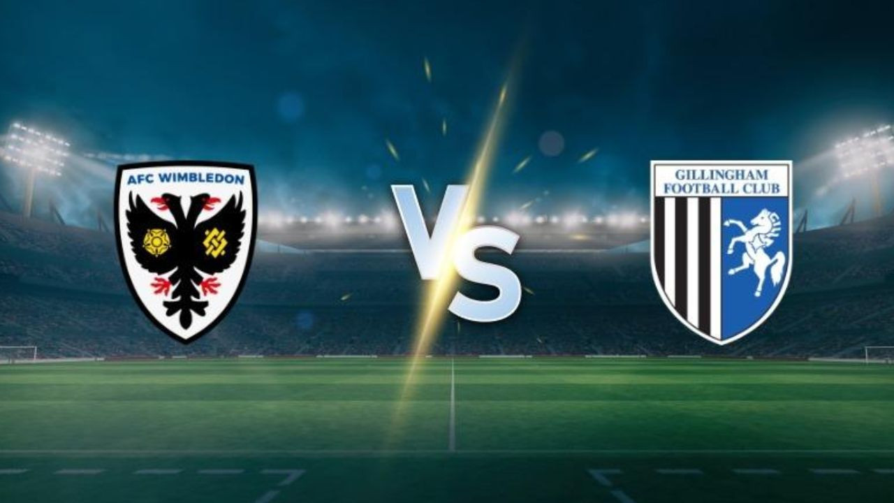 Head to Head AFC Wimbledon vs Gillingham di Liga Dua Inggris 2024/25: The Gills Lebih Unggul