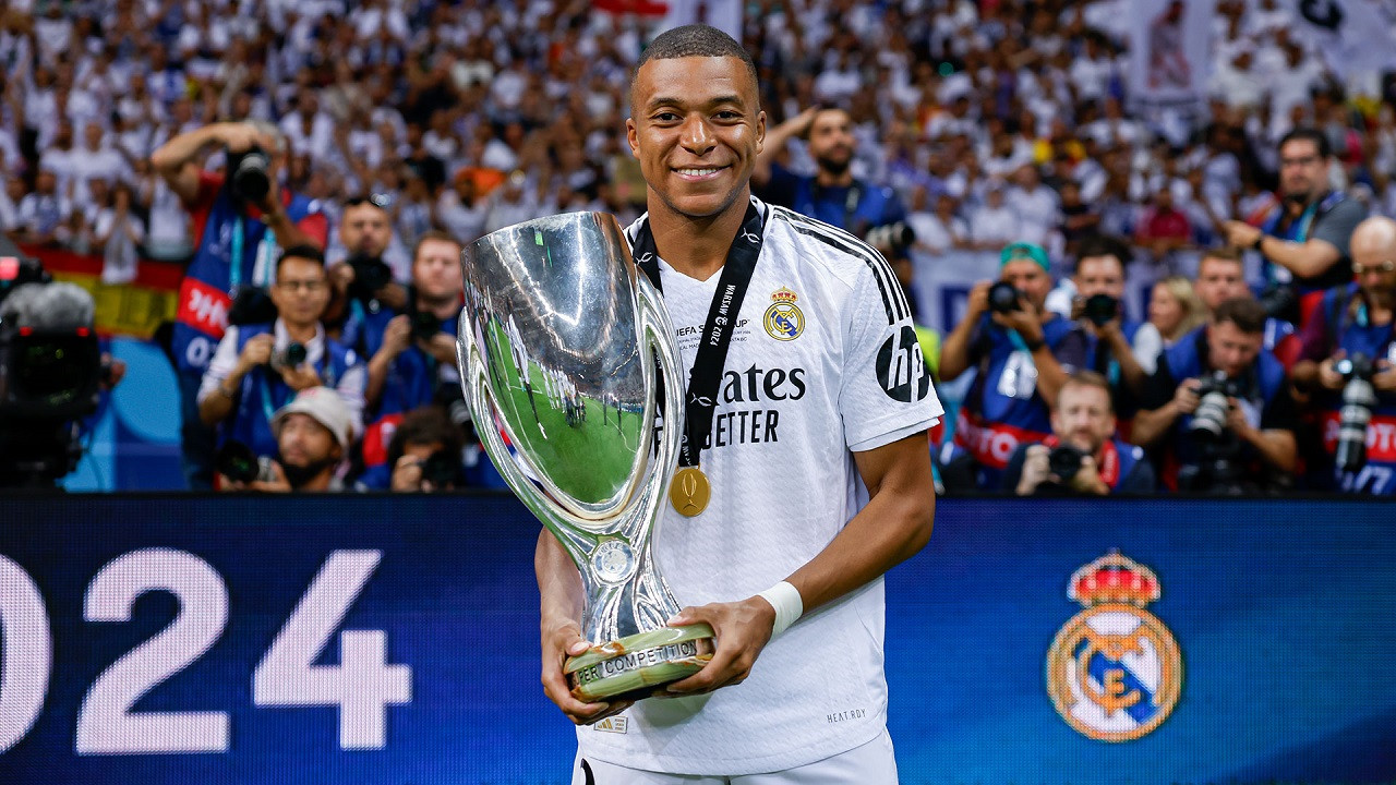 Performa Membaik, Kylian Mbappe Yakin Bisa Bawa Real Madrid Tsunami Trofi