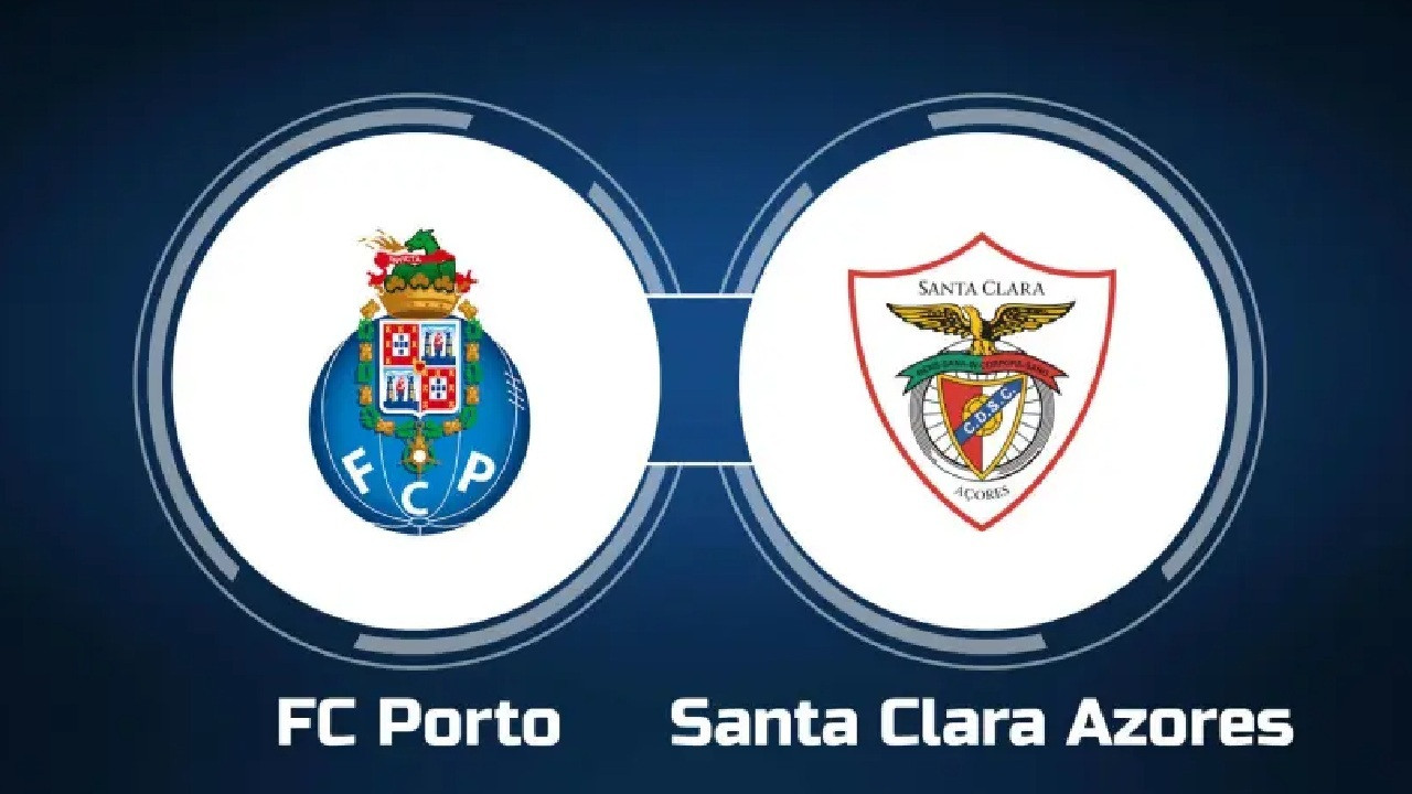 Susunan Pemain Porto vs Santa Clara di Liga Portugal 2024/25