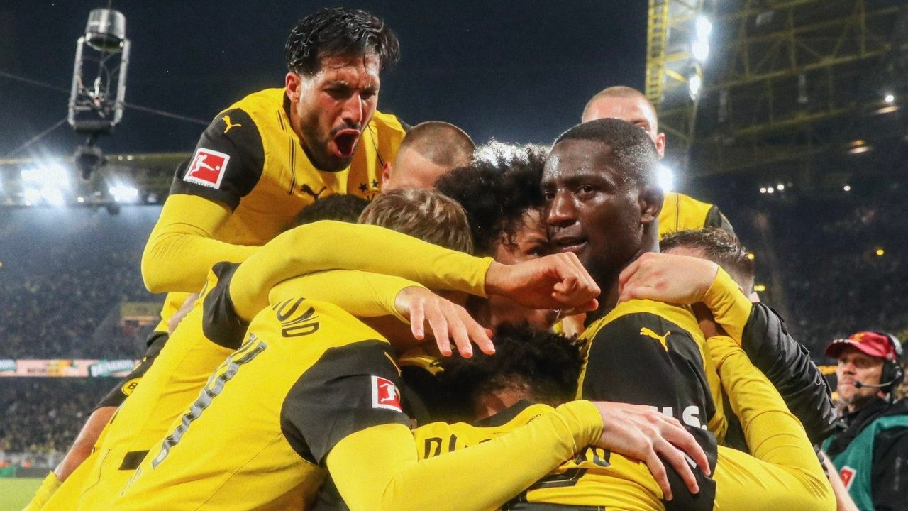 Hasil Borussia Dortmund vs St Pauli di Liga Jerman - 2 Gol Sundulan Berbuah 3 Poin untuk BvB