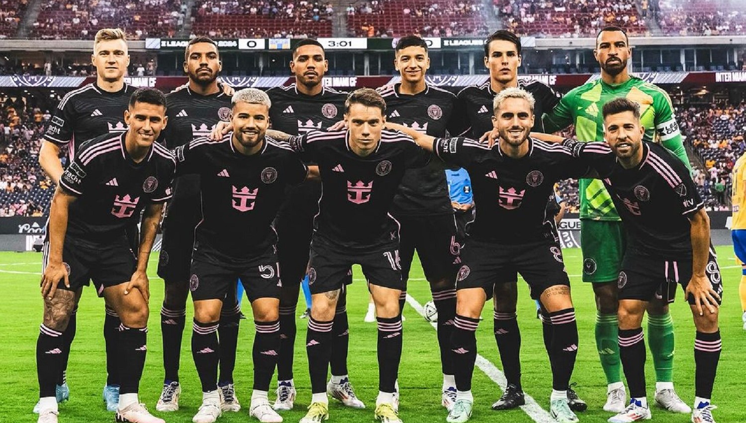 Prediksi Skor Inter Miami vs Toronto di Piala Liga 2024, Lionel Messi Masih Absen?
