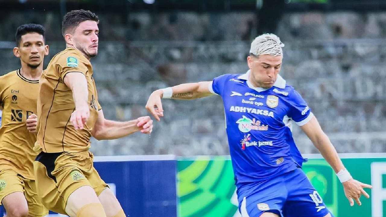 Hasil Pertandingan Adhyaksa FC vs Bhayangkara FC di Liga 2 2024/25 - Sang Jaksa Gagal Menang!