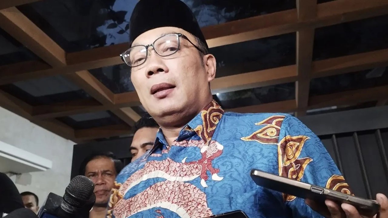Jelang Persib vs Persija, Ridwan Kamil Punya Cara Jitu Akhiri Rivalitas Panas