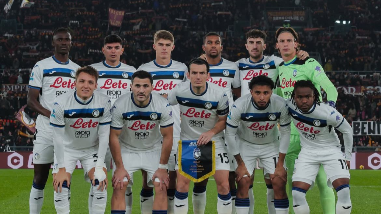 Susunan Pemain Club Brugge vs Atalanta di Liga Champions 2024/25