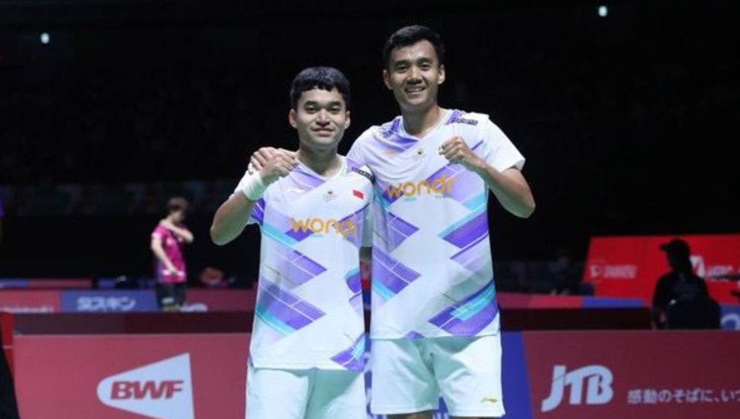 Update Ranking BWF: Leo/Bagas Meroket Usai Juara Korea Open 2024