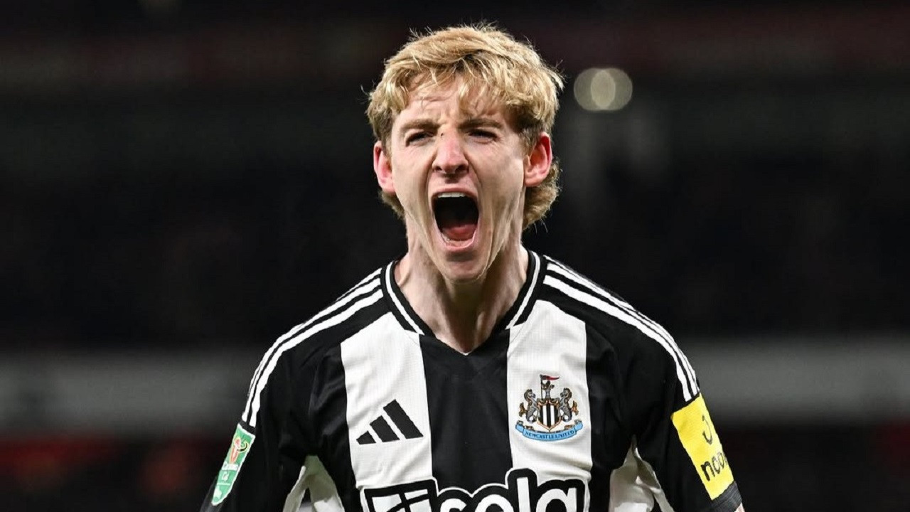 Hasil Carabao Cup: Anthony Gordon Ingatkan Newcastle Belum ke Final Meski Permalukan Arsenal